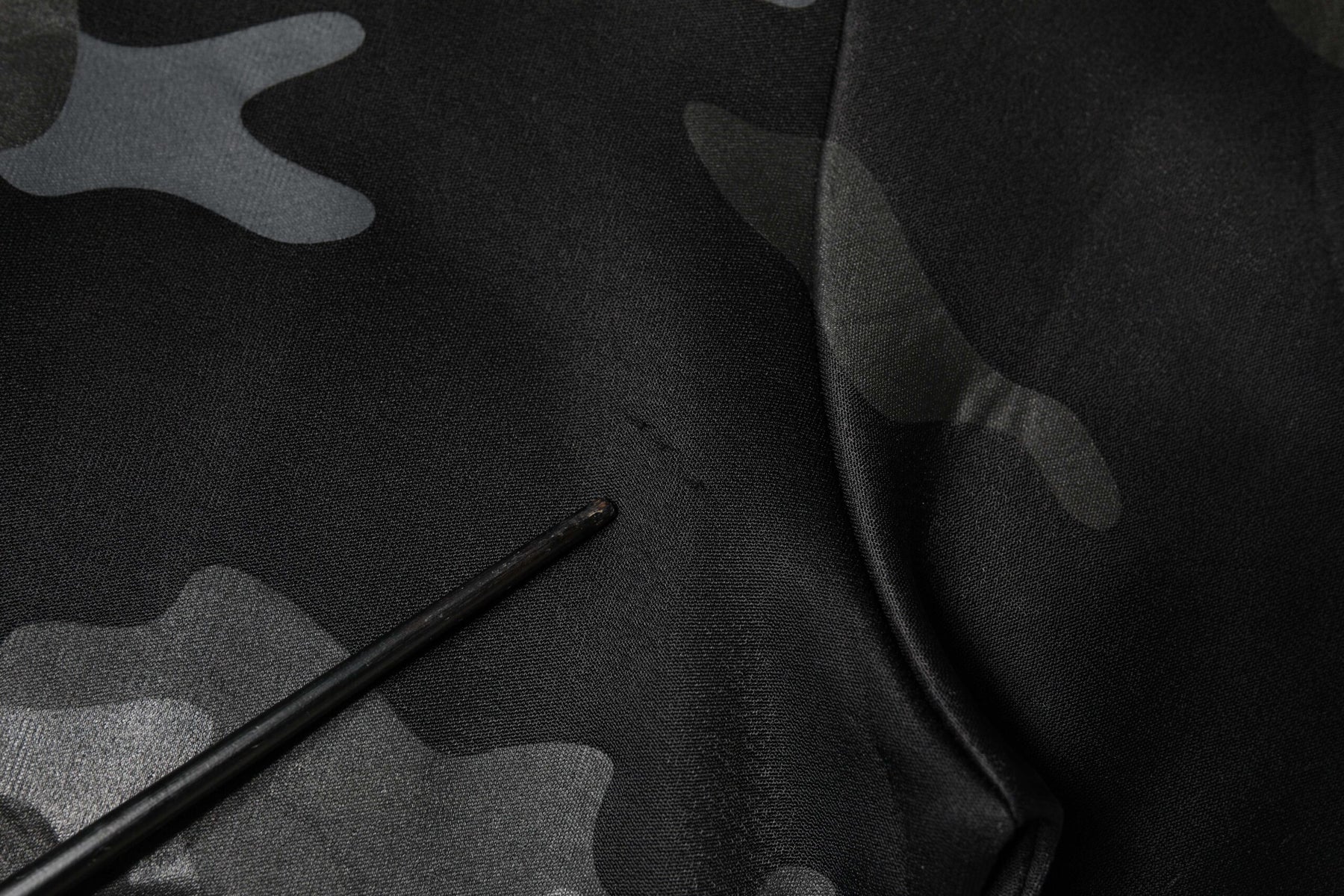 Dolce & Gabbana Black Camouflage Round Neck Sweatshirt Sweater | Regal Royce