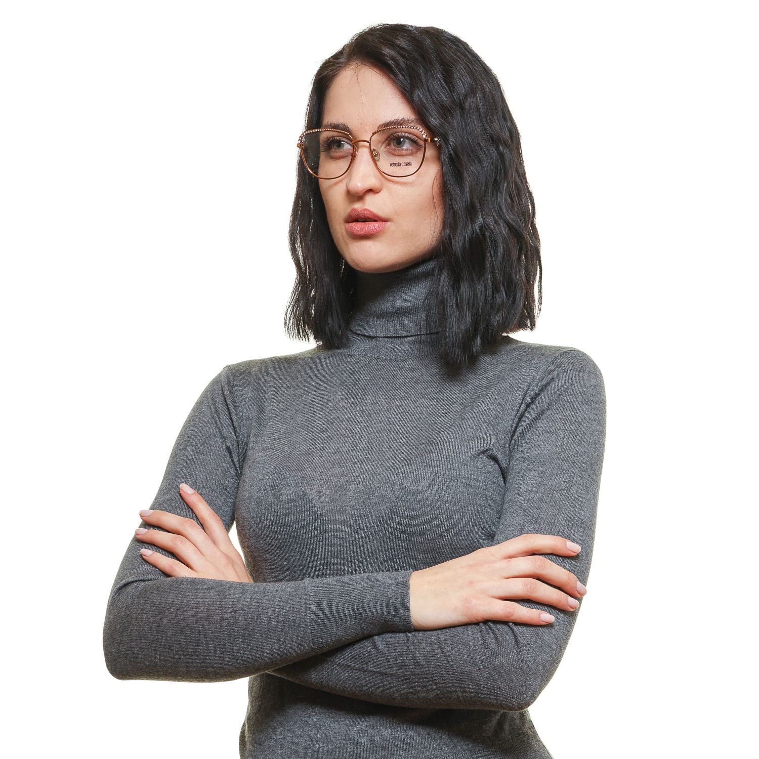 Roberto Cavalli Copper Women Frames | Regal Royce