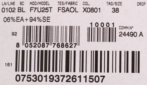 Dolce & Gabbana Multicolor Lemon Silk Stretch T-Shirt | Regal Royce