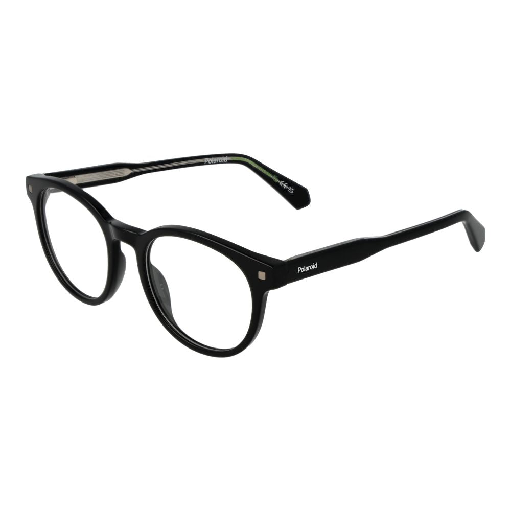 Polaroid Black Eco Acetate Glasses (Frames) | Regal Royce