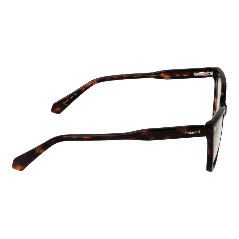 Polaroid Brown Eco Acetate Glasses (Frames) | Regal Royce