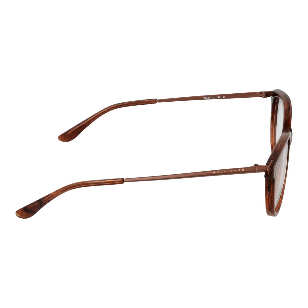 Hugo Boss Brown Acetate Glasses (Frames) | Regal Royce