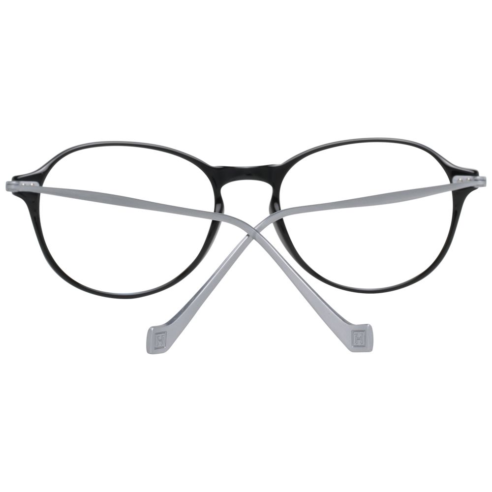 Hackett Black Plastic Glasses (Frames) | Regal Royce