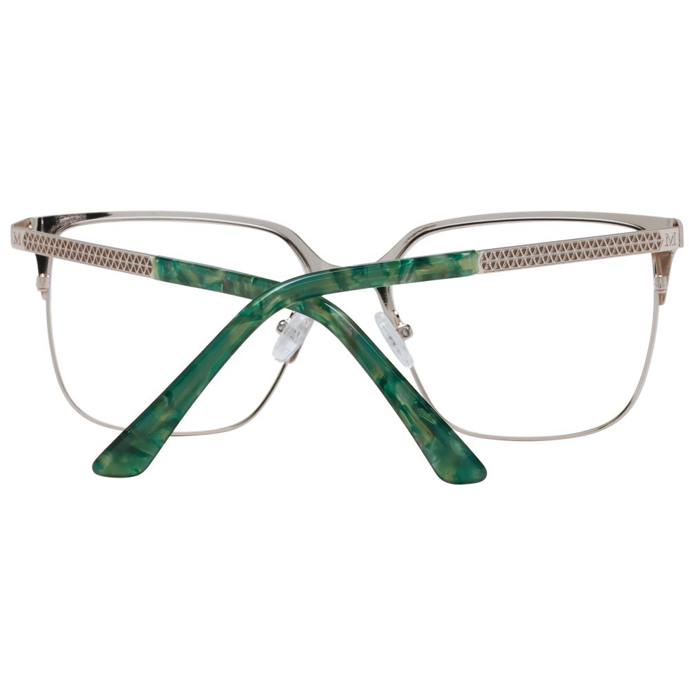 Marciano by Guess Beige Metal Glasses (Frames) | Regal Royce