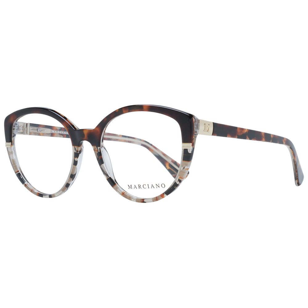 Marciano by Guess Brown Plastic Glasses (Frames) | Regal Royce