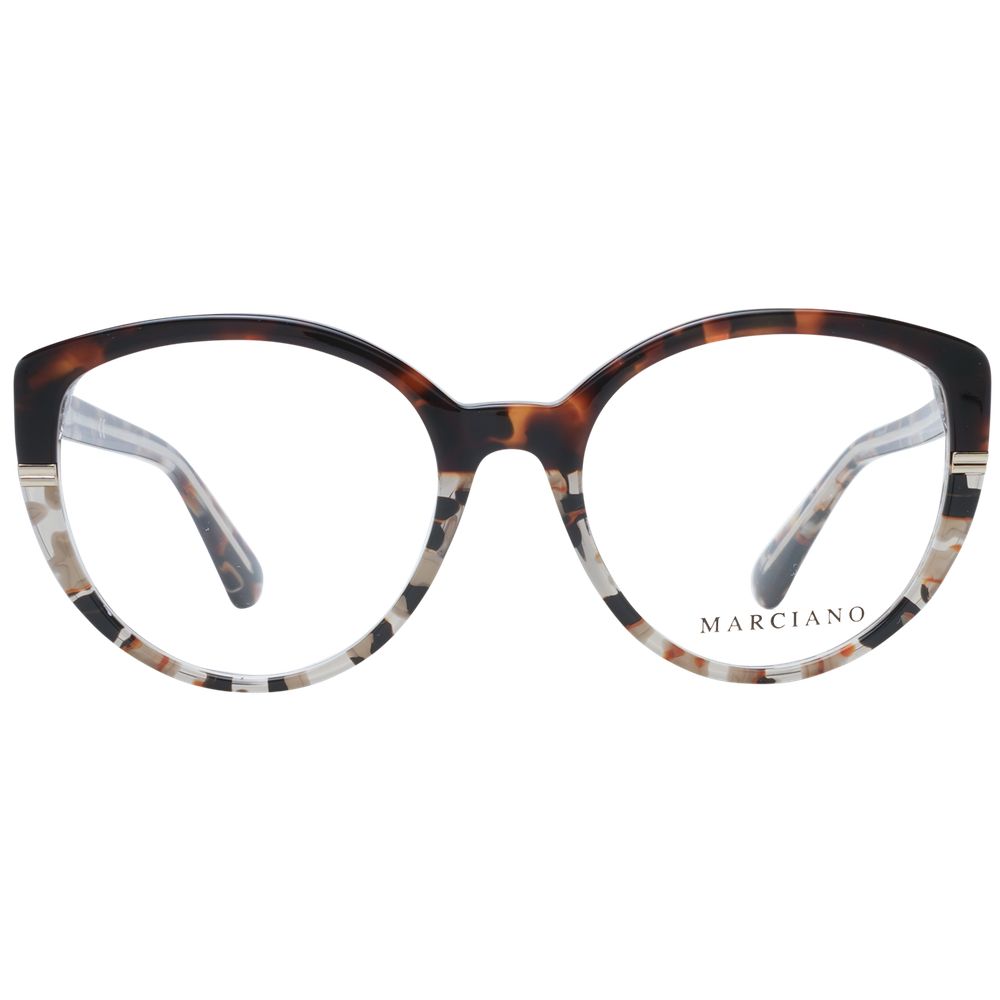 Marciano by Guess Brown Plastic Glasses (Frames) | Regal Royce