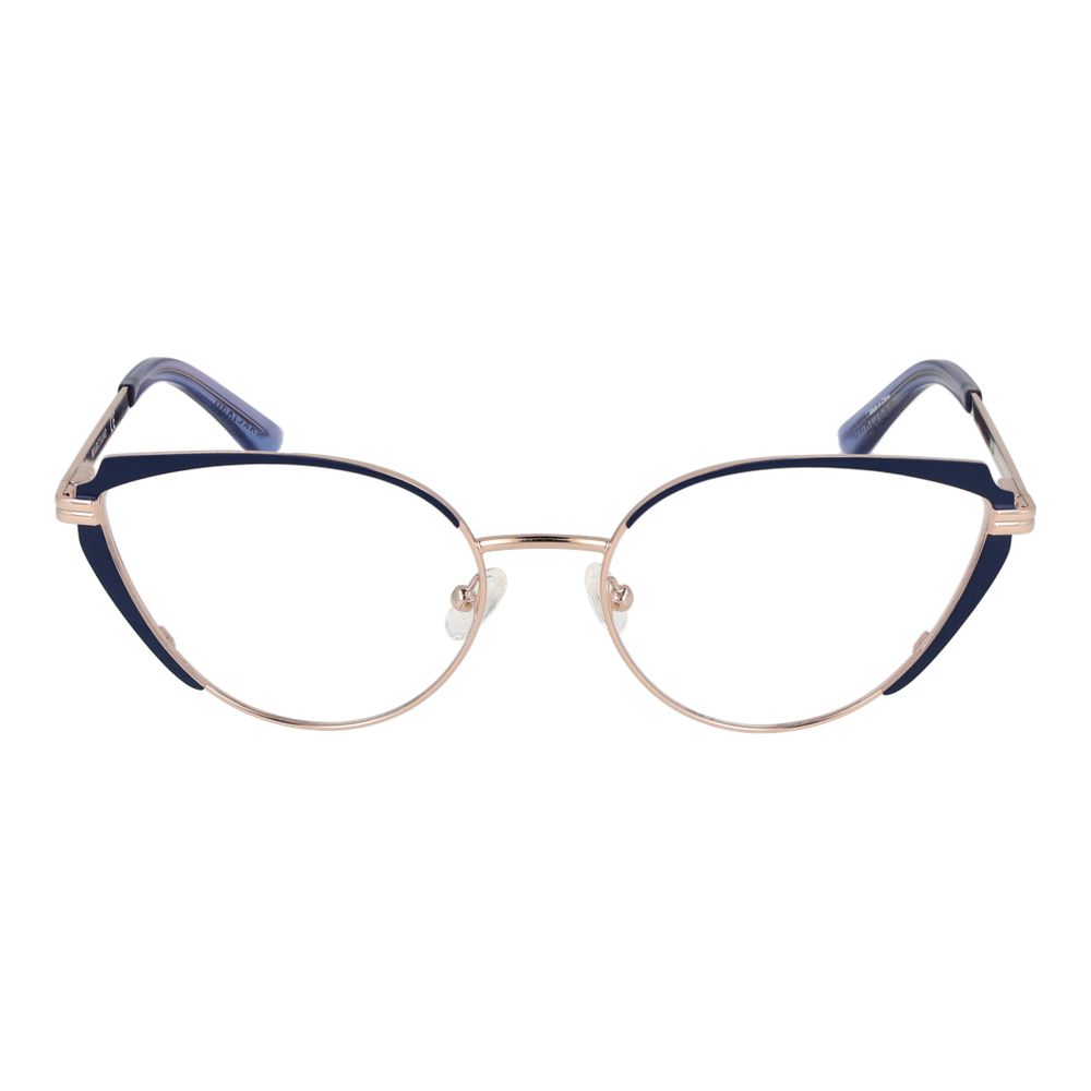 Marciano by Guess Blue Metal Glasses (Frames) | Regal Royce