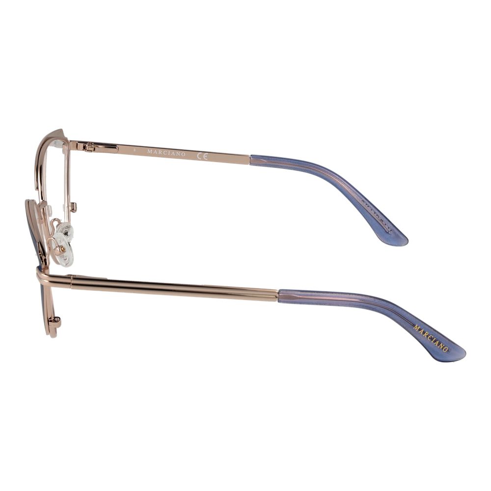 Marciano by Guess Blue Metal Glasses (Frames) | Regal Royce