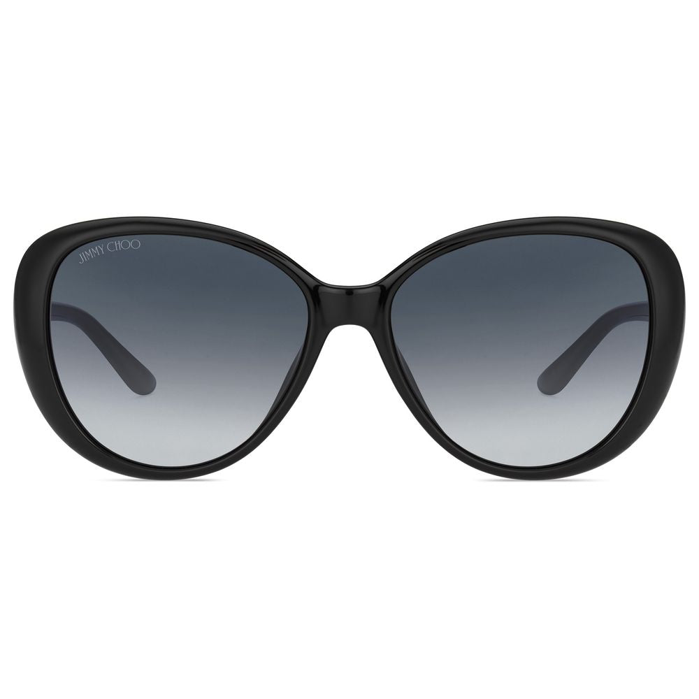 Jimmy Choo Black Injected Sunglasses | Regal Royce