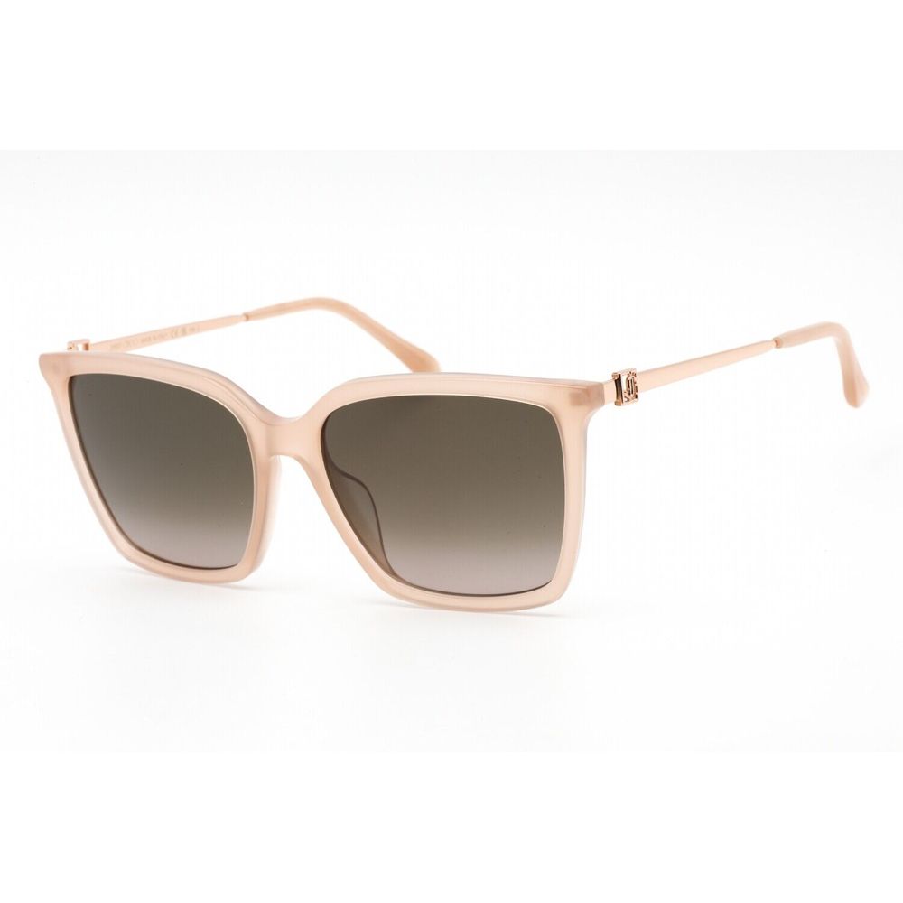 Jimmy Choo Gold Metal Sunglasses | Regal Royce