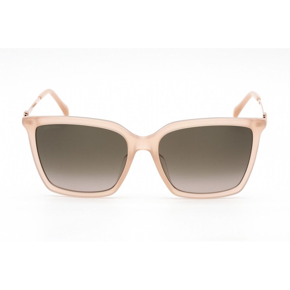 Jimmy Choo Gold Metal Sunglasses | Regal Royce