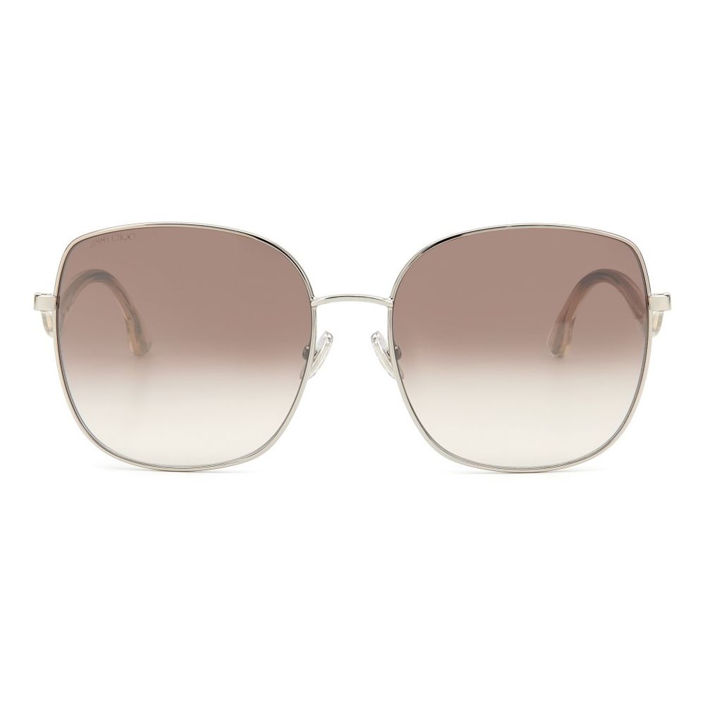 Jimmy Choo Gray Metal Sunglasses | Regal Royce