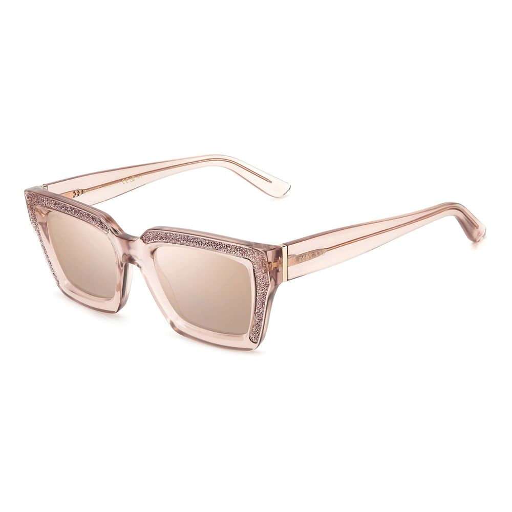 Jimmy Choo Multicolor Resin Sunglasses | Regal Royce