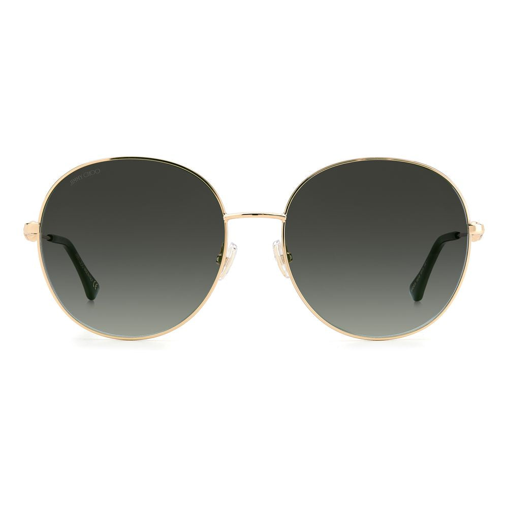 Jimmy Choo Bicolor Stainless Steel Sunglasses | Regal Royce