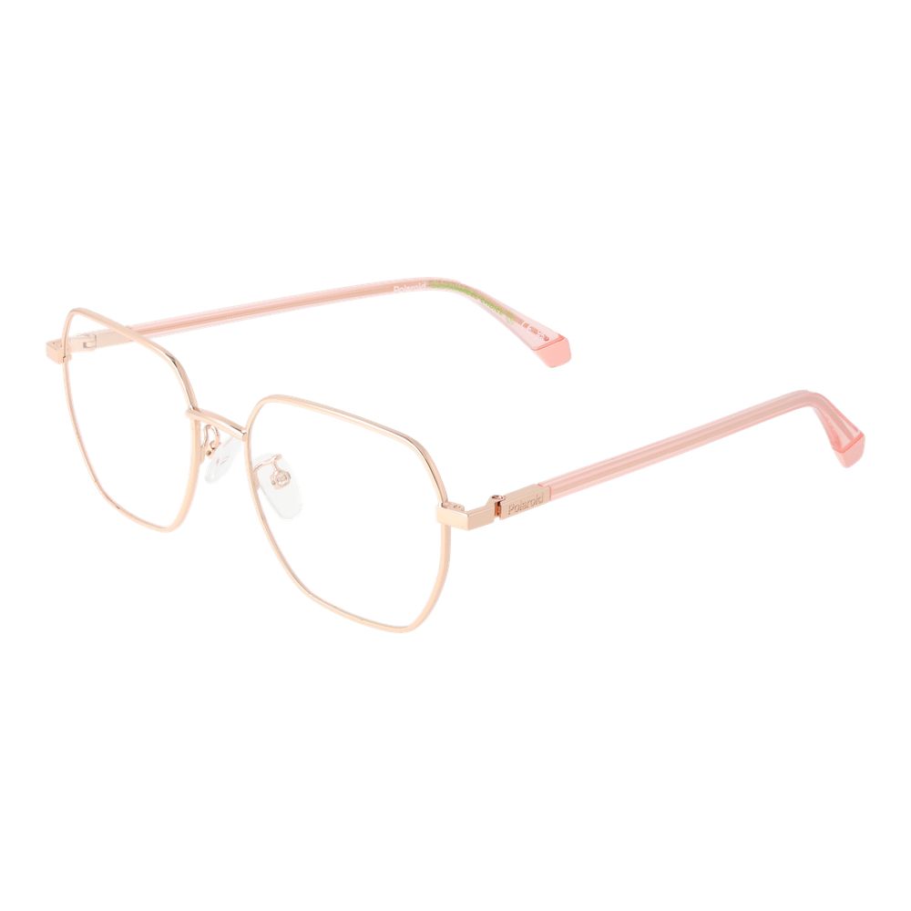 Polaroid Gold Eco Metal Glasses (Frames) | Regal Royce
