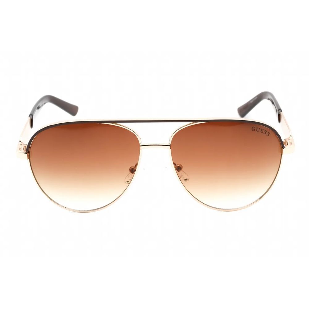 Guess Gold Metal Sunglasses | Regal Royce