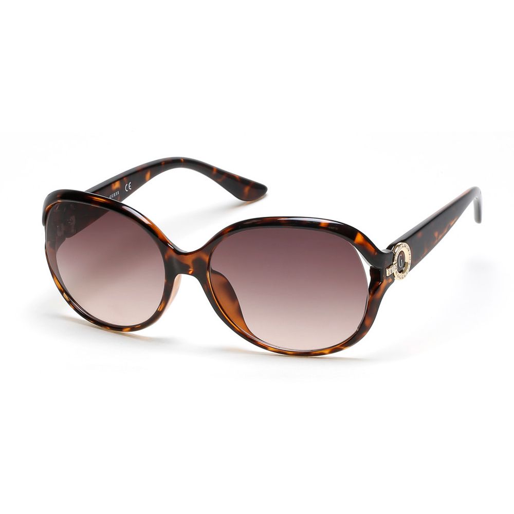 Guess Brown Resin Sunglasses | Regal Royce