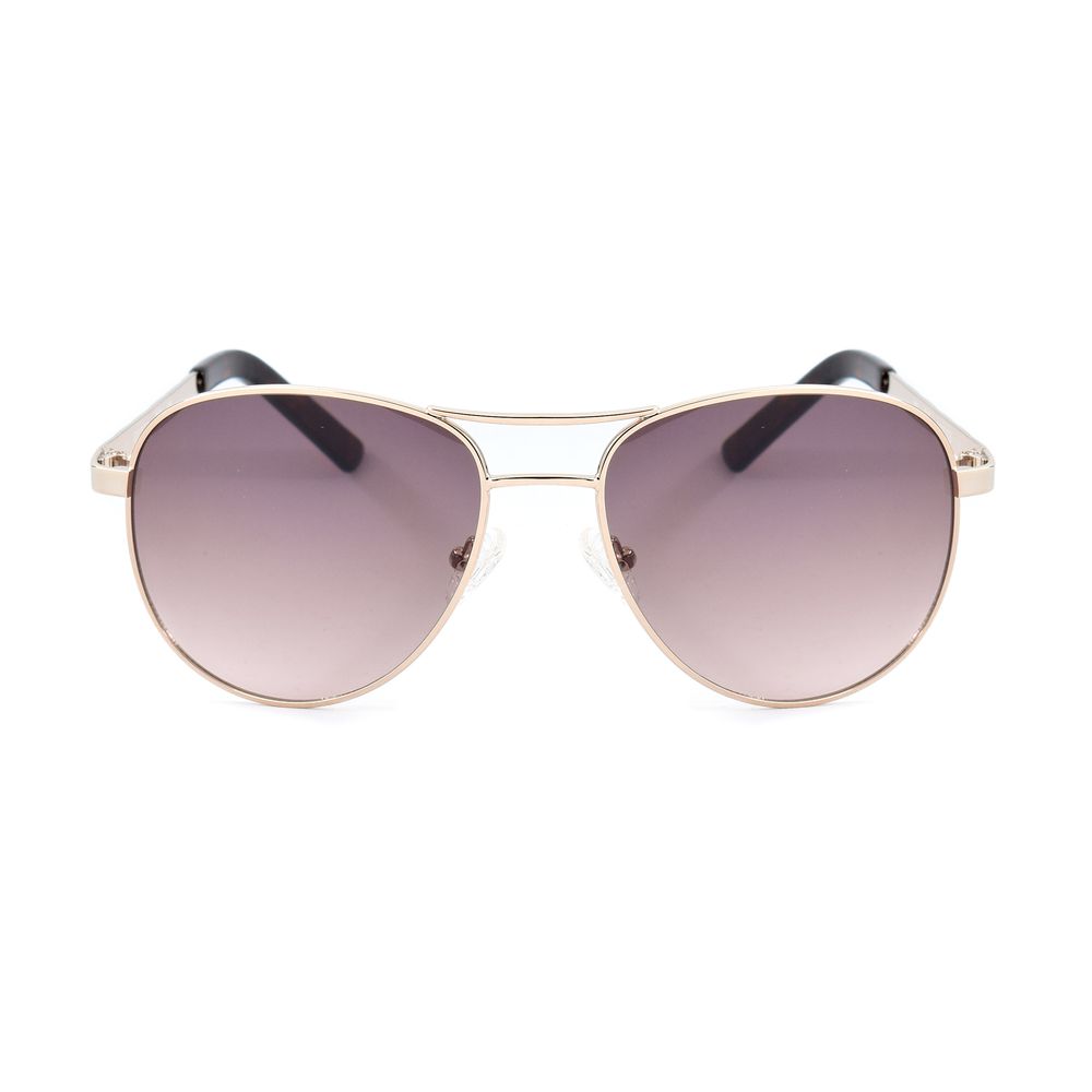 Guess Gold Metal Sunglasses | Regal Royce