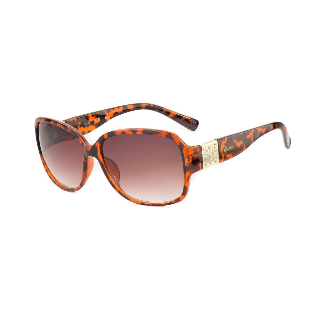Guess Brown Resin Sunglasses | Regal Royce