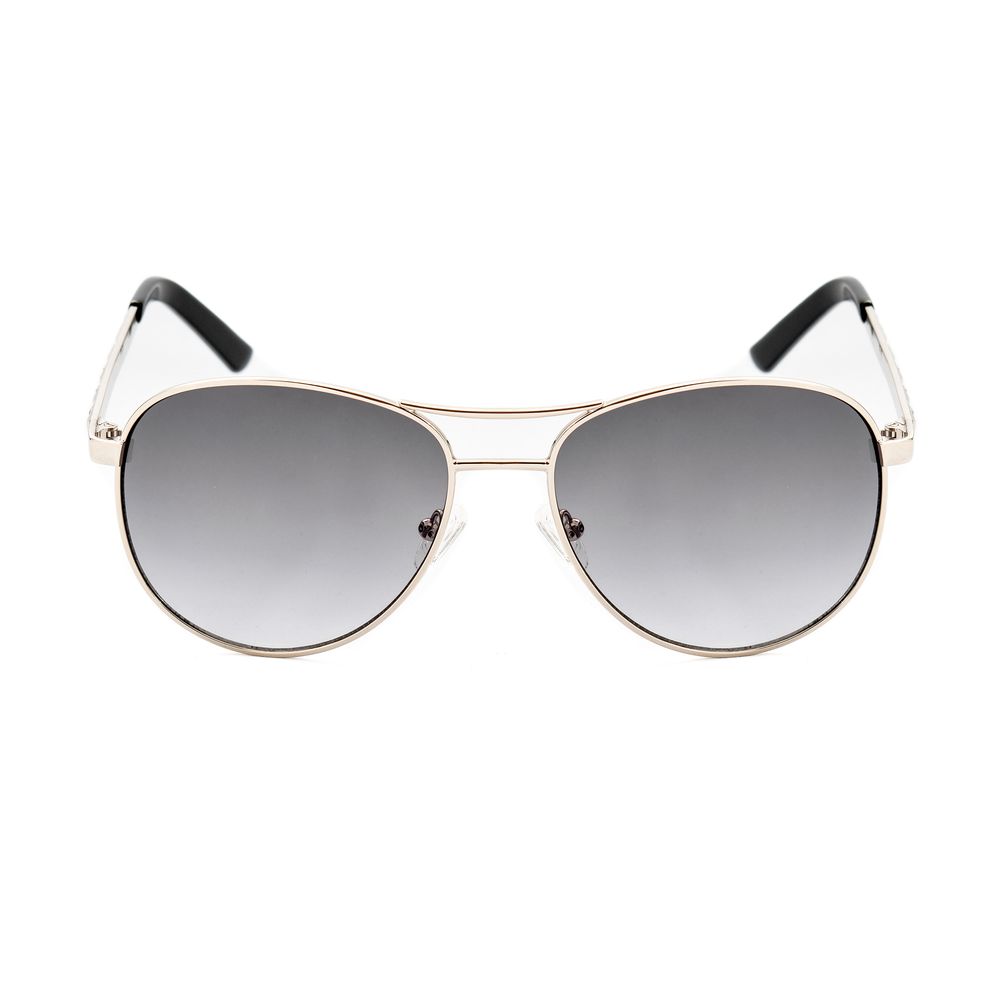 Guess Gold Metal Sunglasses | Regal Royce