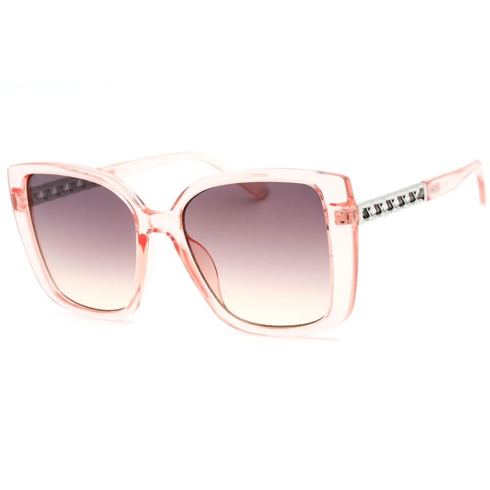 Guess Transparent Resin Sunglasses | Regal Royce