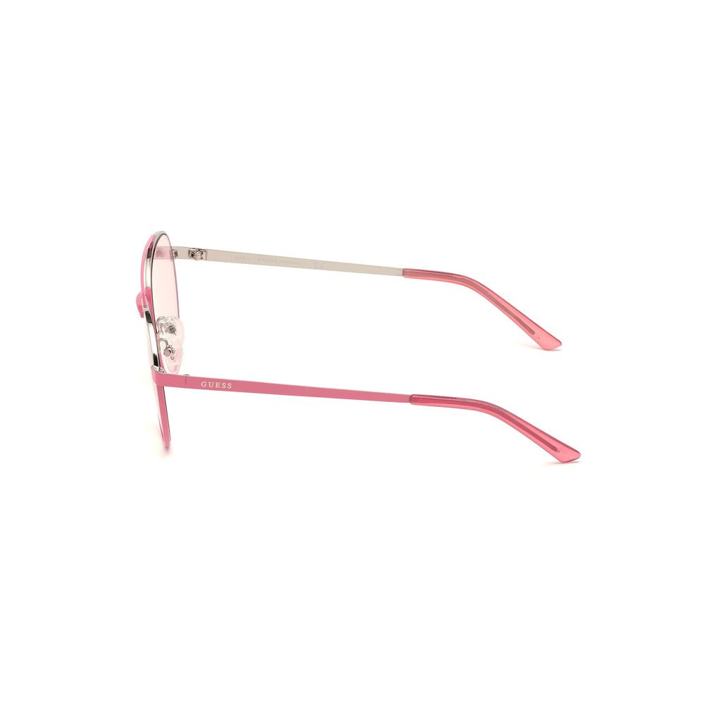 Guess Multicolor Metal Sunglasses | Regal Royce