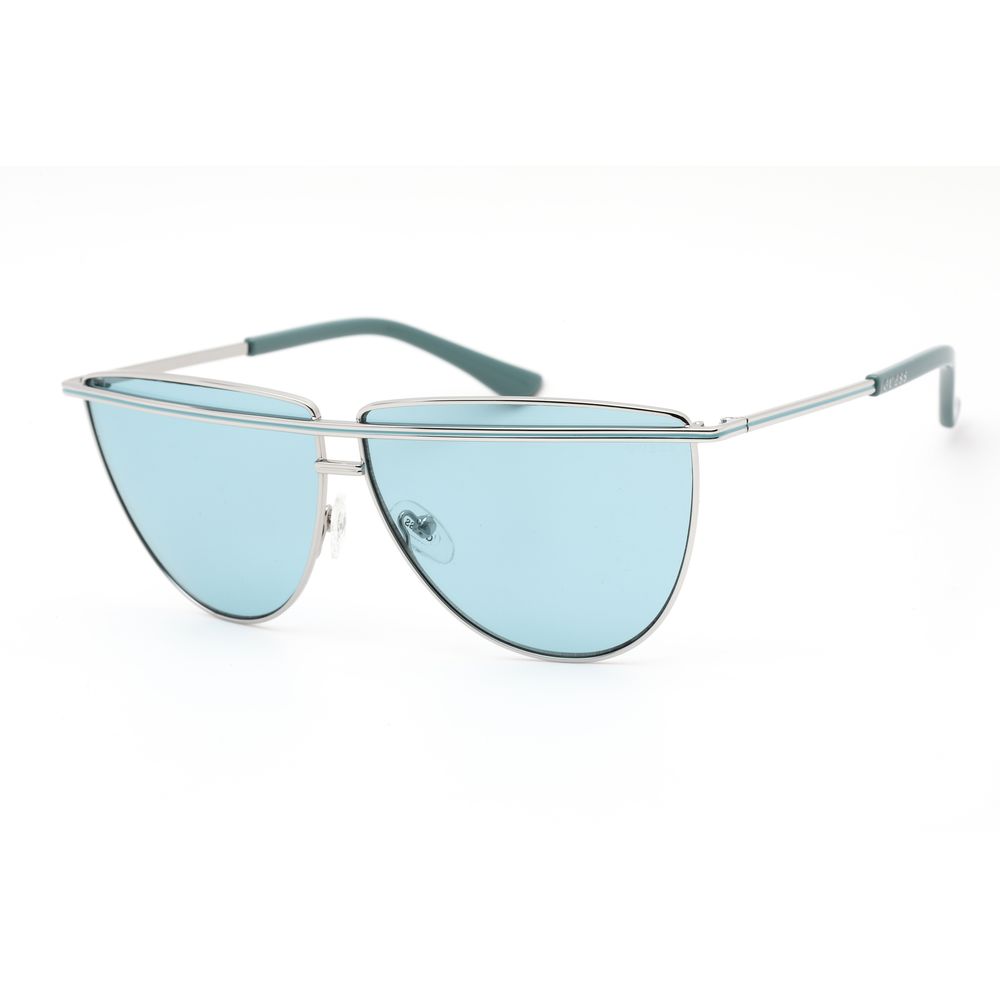 Guess Gray Metal Sunglasses | Regal Royce