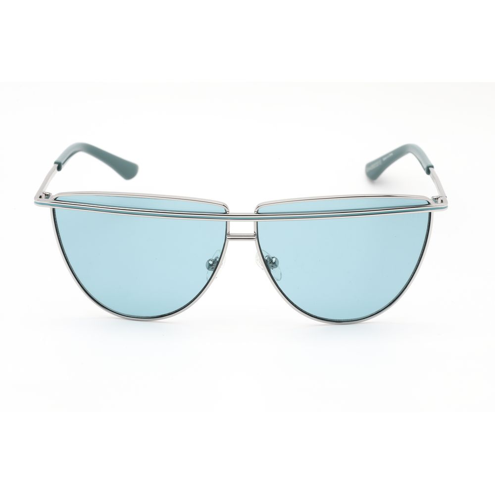 Guess Gray Metal Sunglasses | Regal Royce