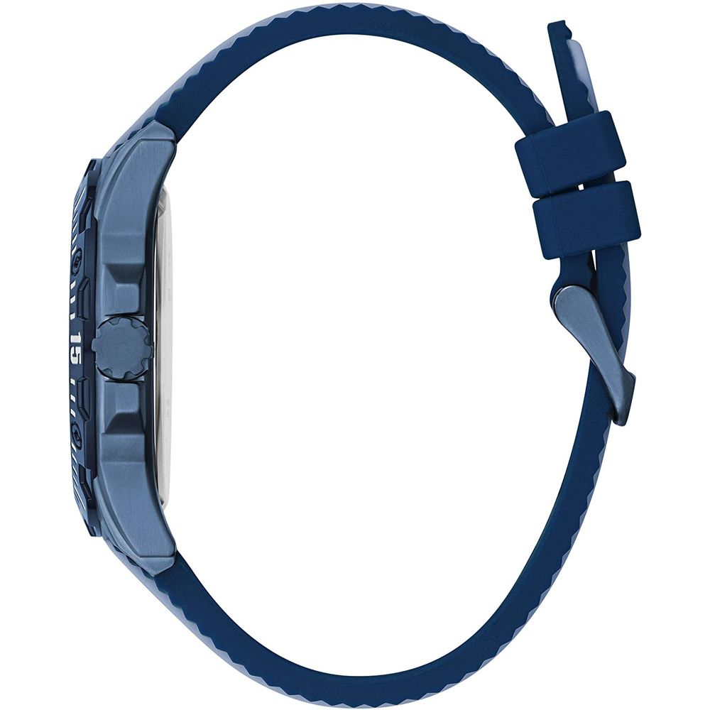 Guess Blue Synthetic Sport Watch | Regal Royce