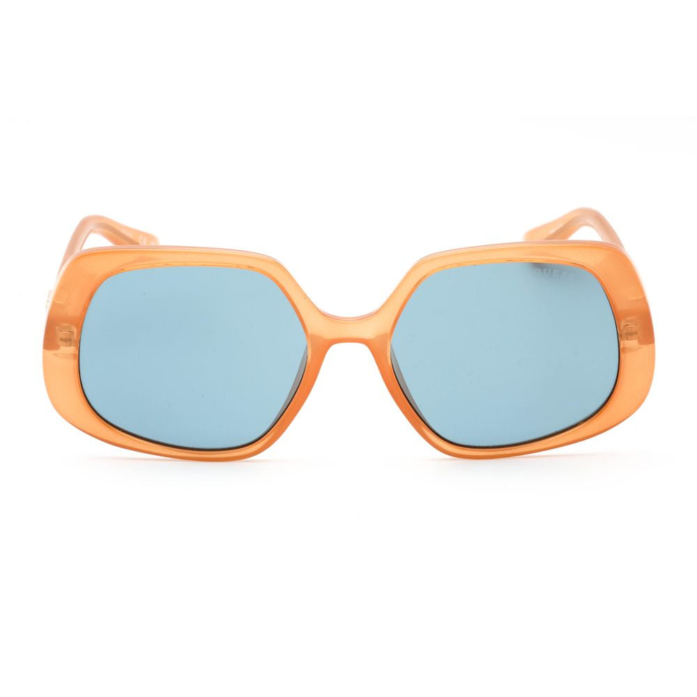 Guess Beige Plastic Sunglasses | Regal Royce