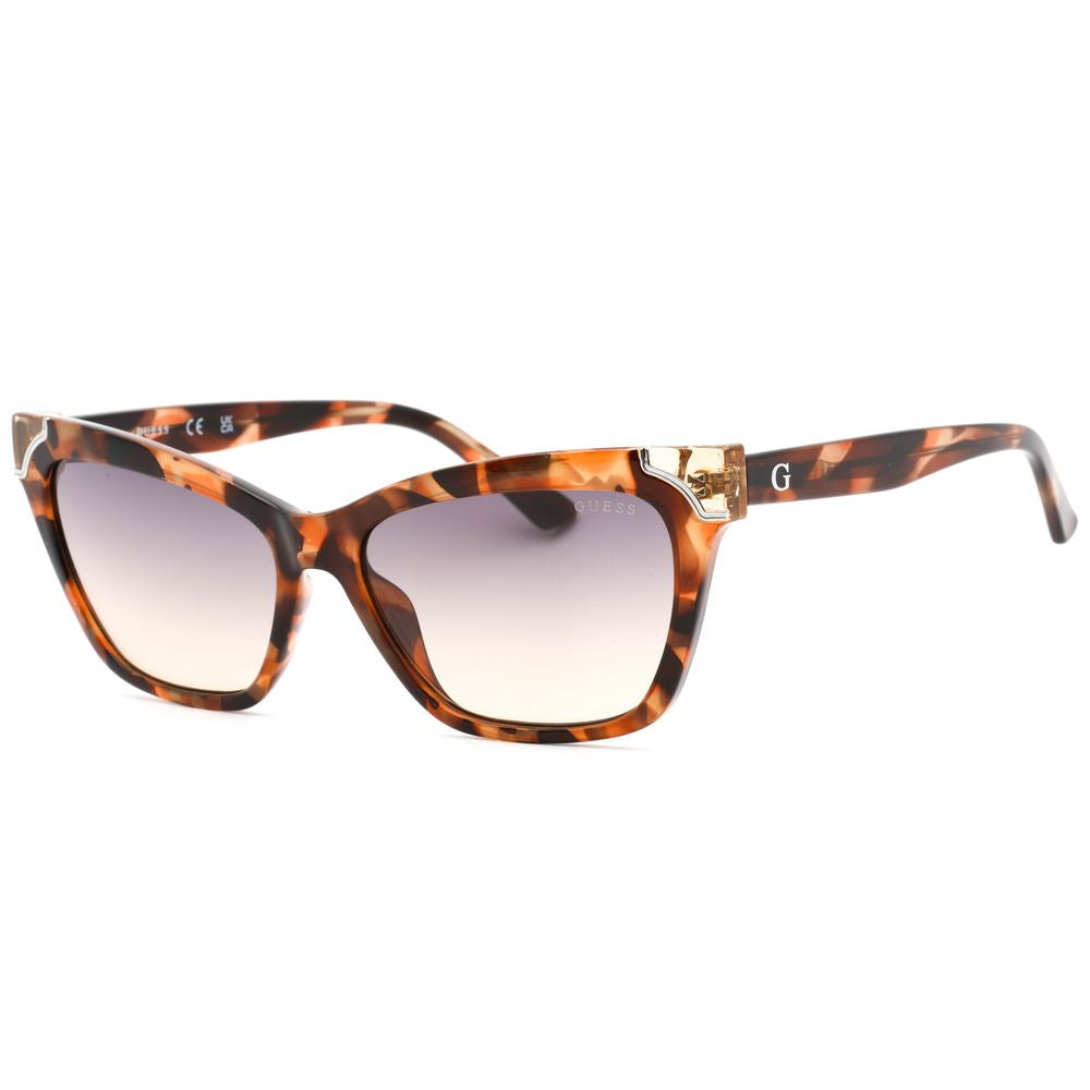 Guess Brown Resin Sunglasses | Regal Royce