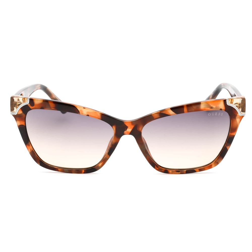 Guess Brown Resin Sunglasses | Regal Royce