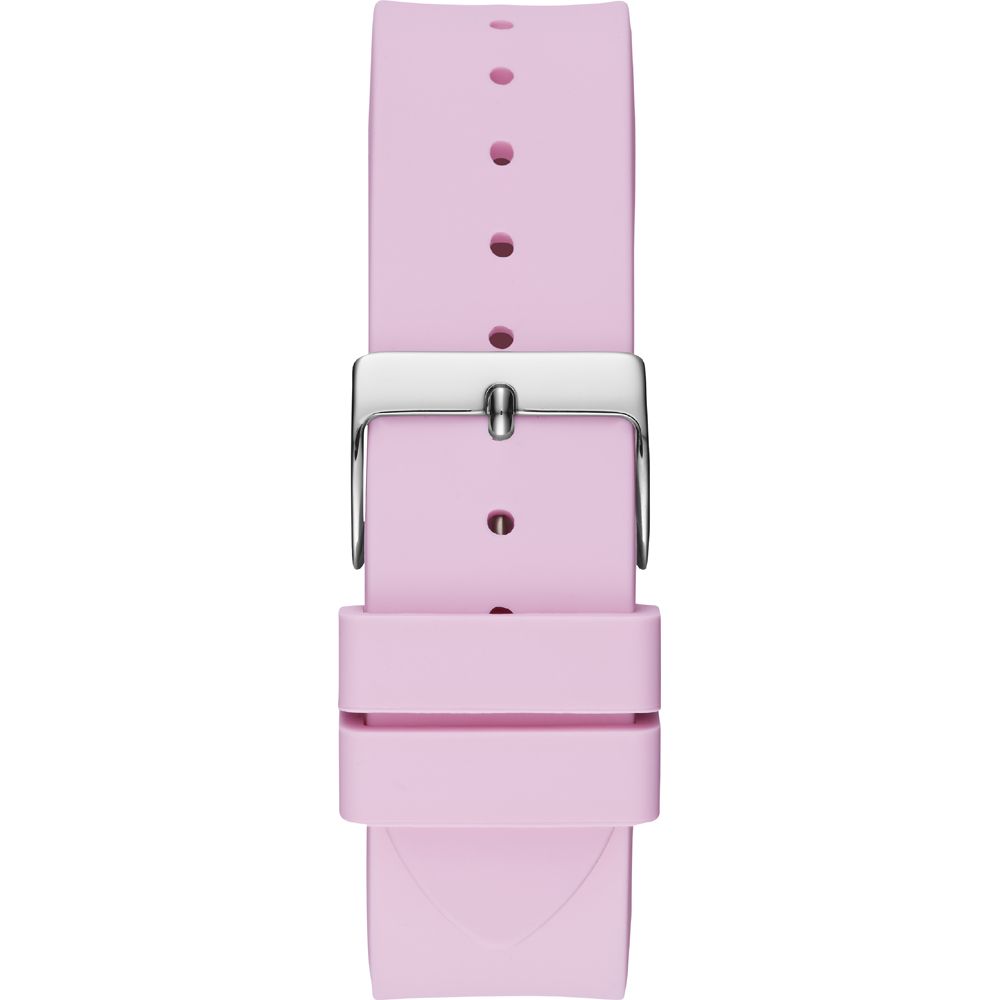 Guess Multicolor Rubber Dress Watch | Regal Royce