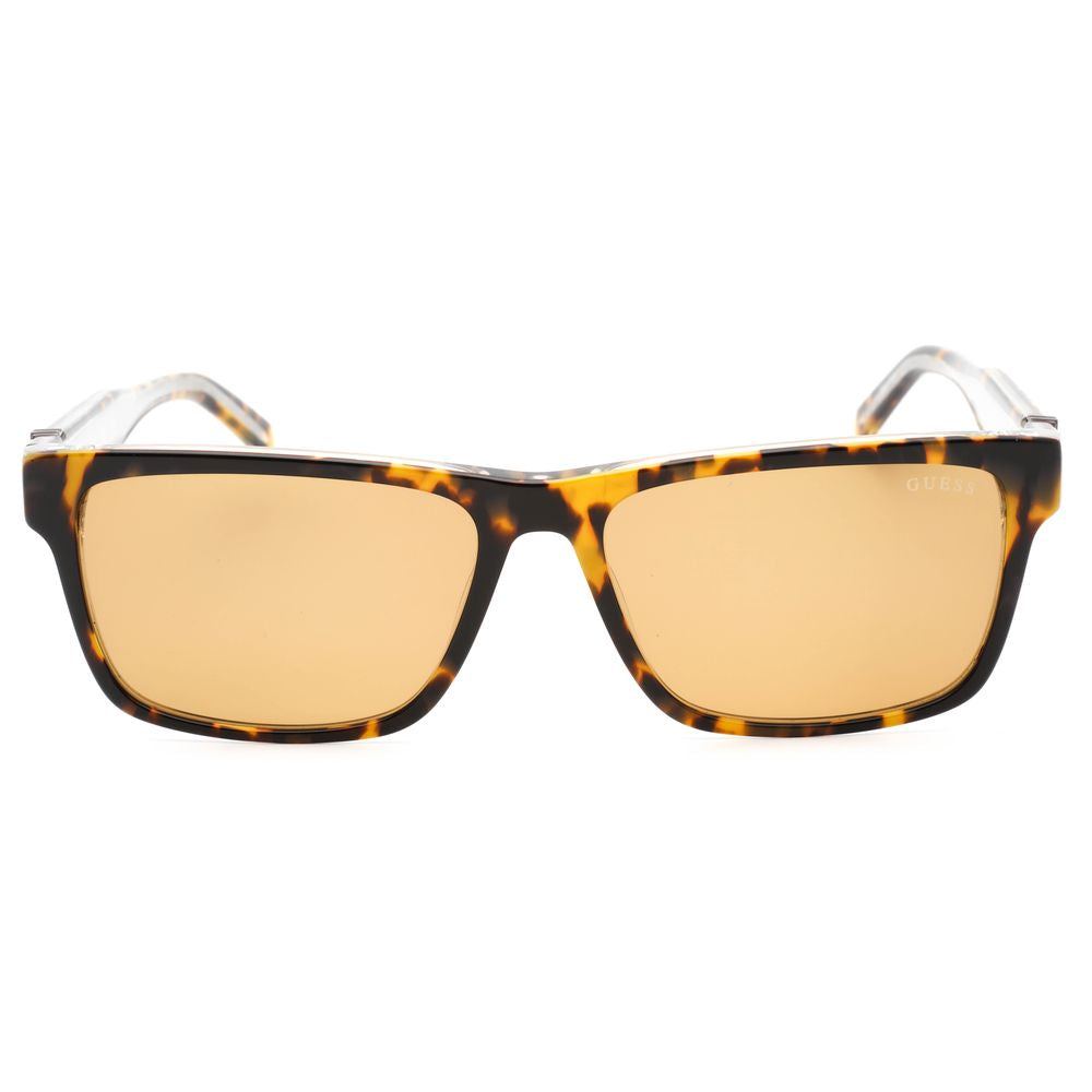 Guess Brown Resin Sunglasses | Regal Royce