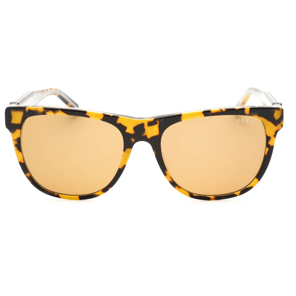 Guess Brown Resin Sunglasses | Regal Royce