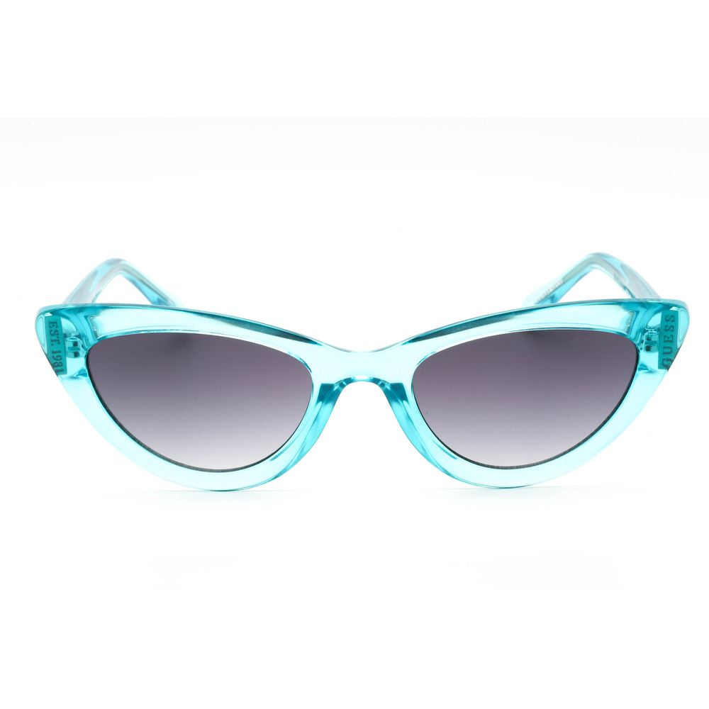 Guess Blue Resin Sunglasses | Regal Royce