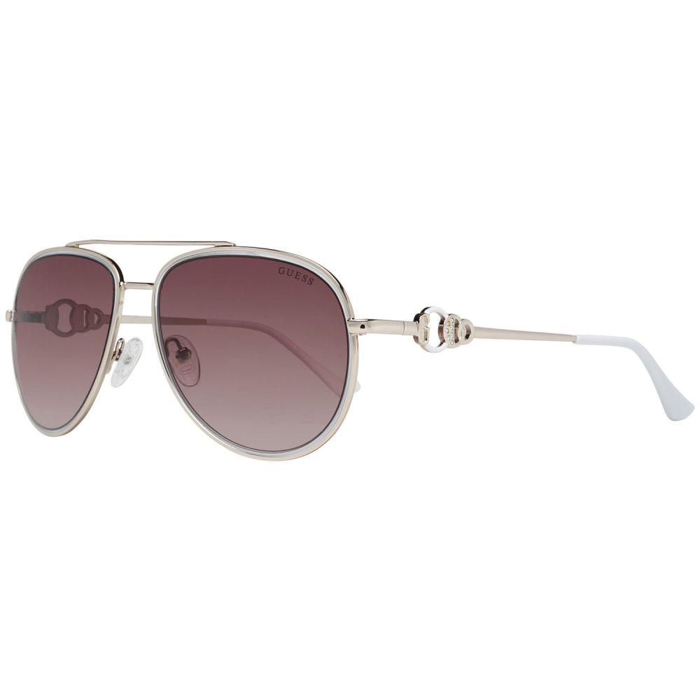 Guess Gold Metal Sunglasses | Regal Royce