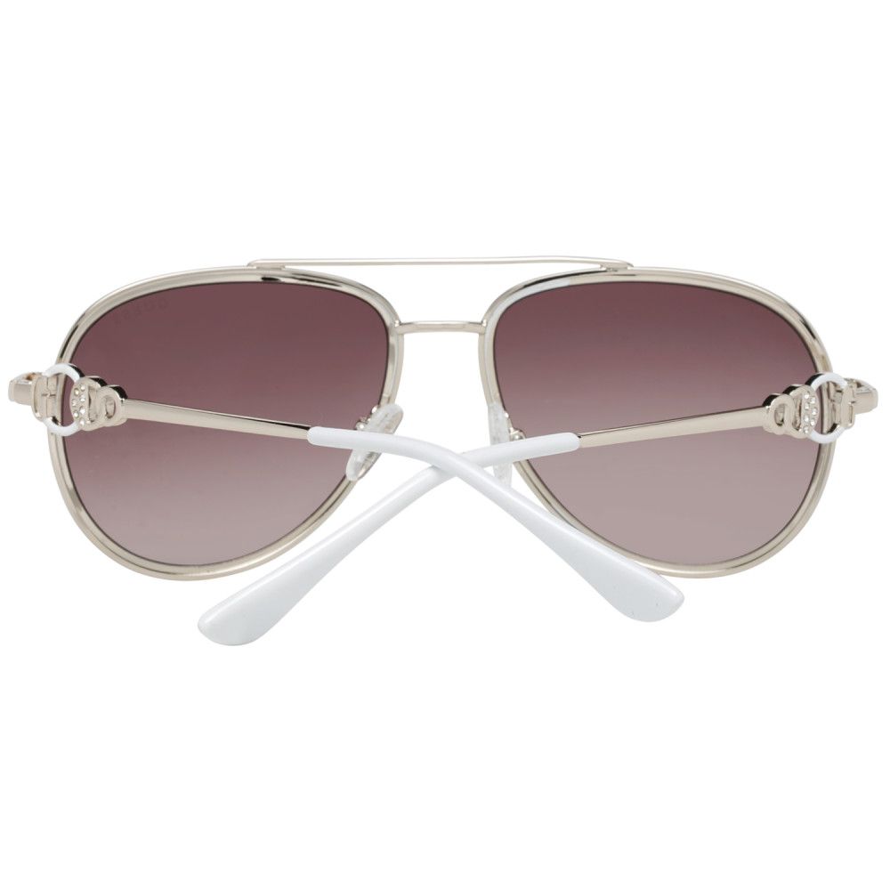 Guess Gold Metal Sunglasses | Regal Royce