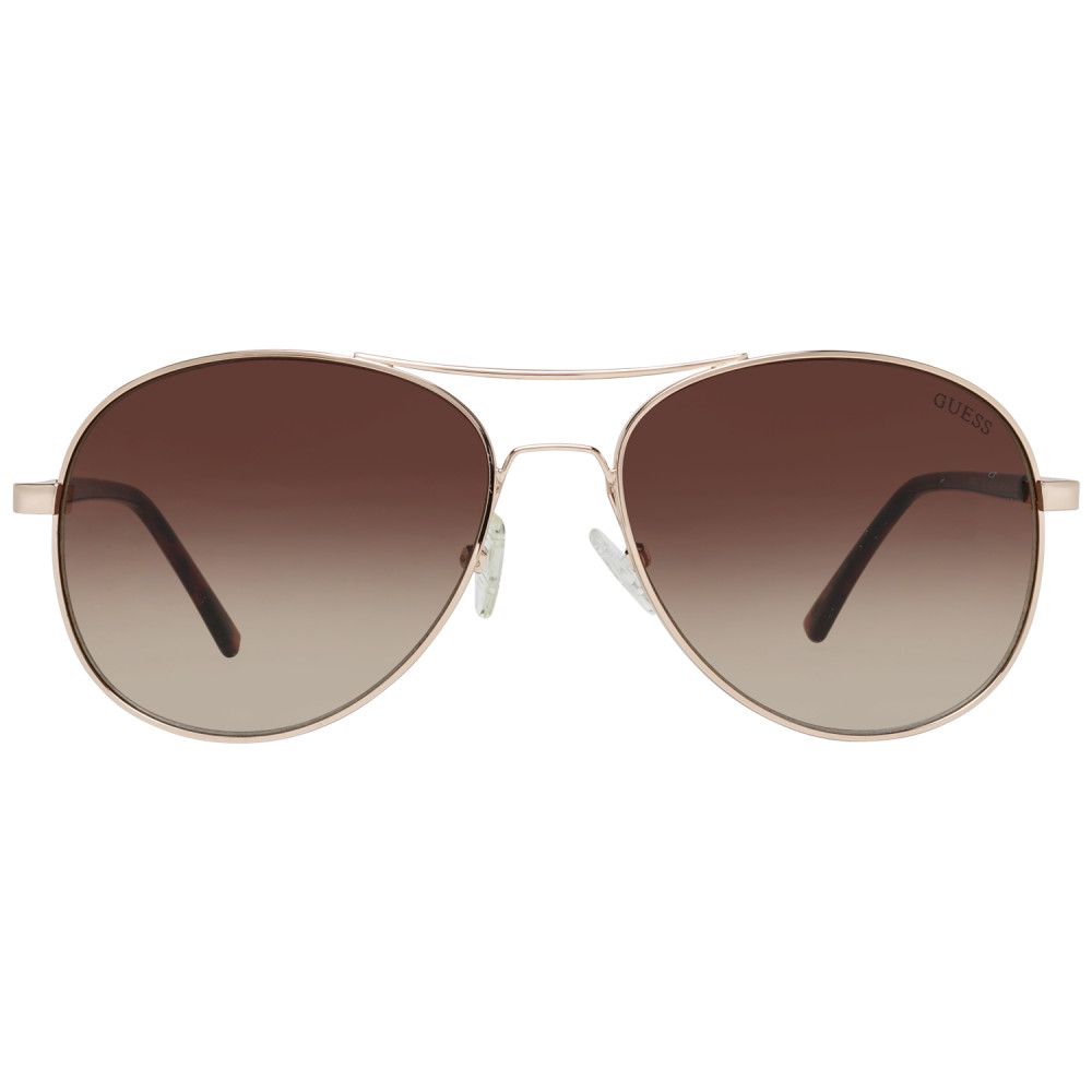 Guess Gold Metal Sunglasses | Regal Royce