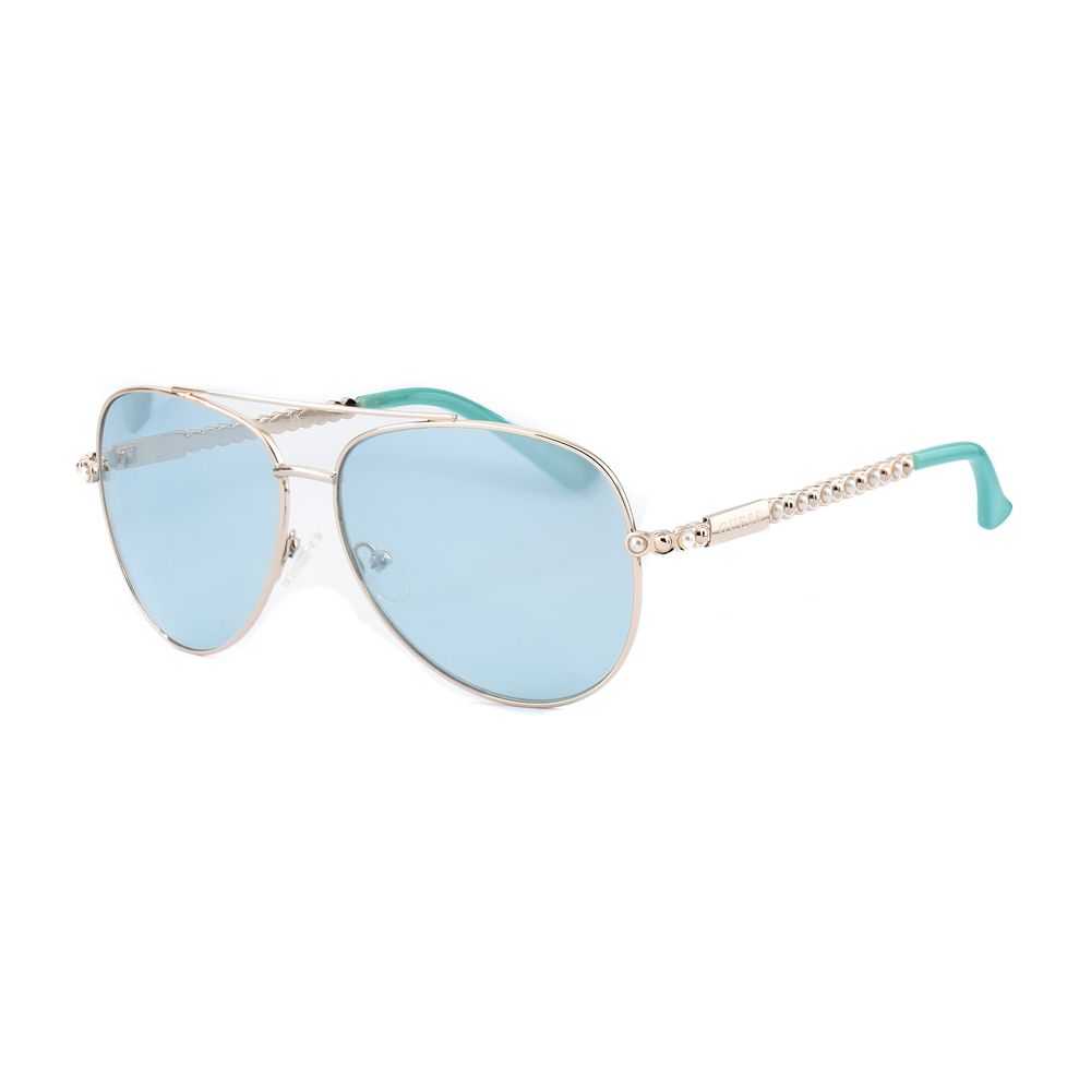 Guess Gold Metal Sunglasses | Regal Royce