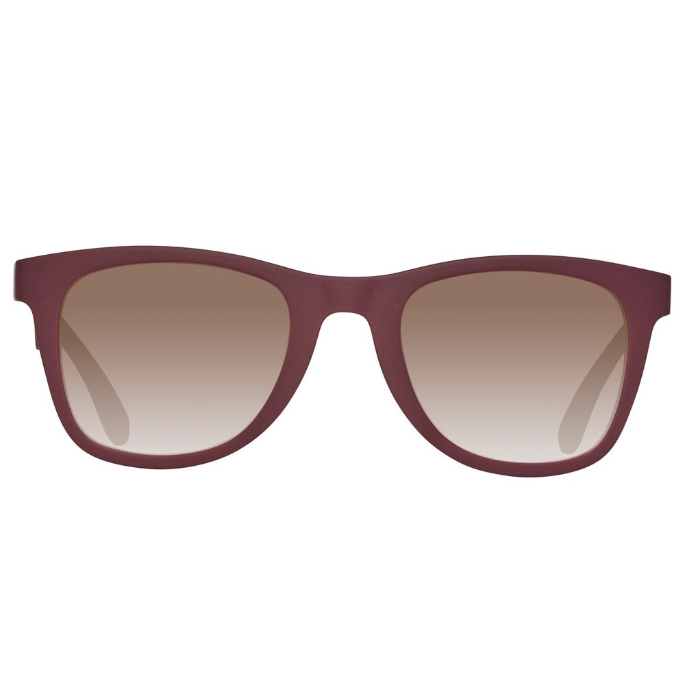 Carrera Burgundy Plastic Sunglasses | Regal Royce