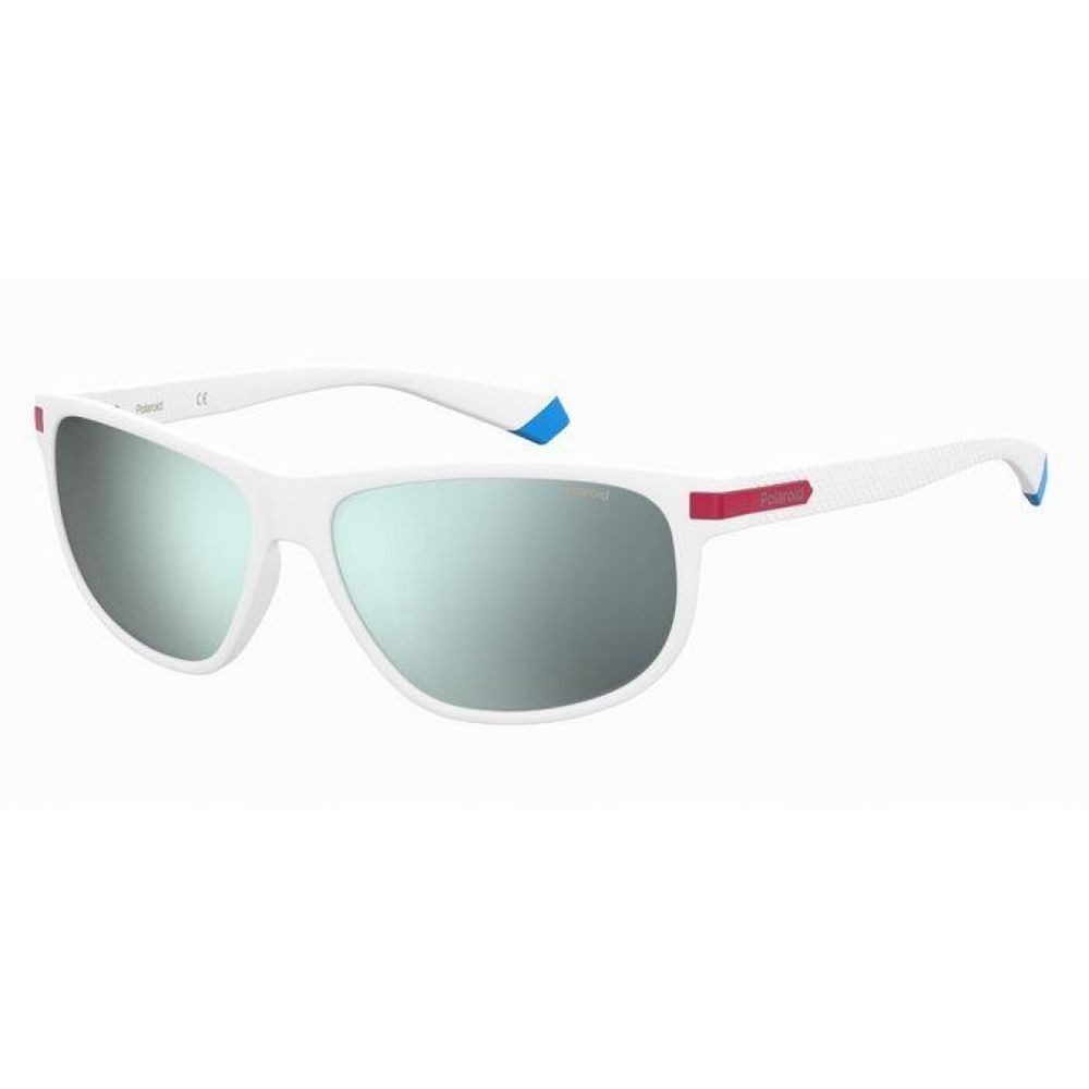 Polaroid White Other Fibres Sunglasses | Regal Royce