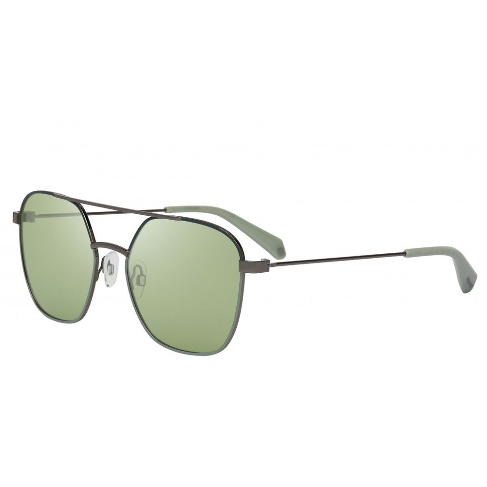 Polaroid Bicolor Metal Sunglasses | Regal Royce