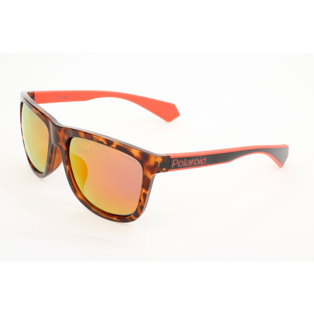 Polaroid Bicolor Rubber Sunglasses | Regal Royce