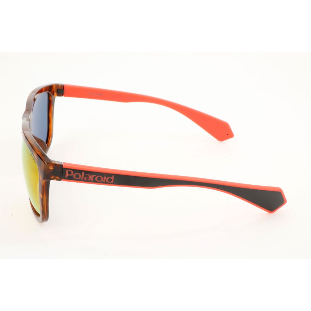 Polaroid Bicolor Rubber Sunglasses | Regal Royce