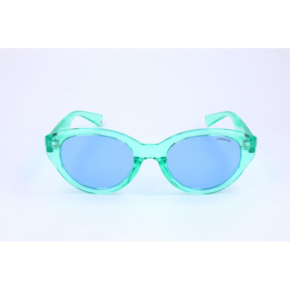 Polaroid Blue Polycarbonate Sunglasses | Regal Royce