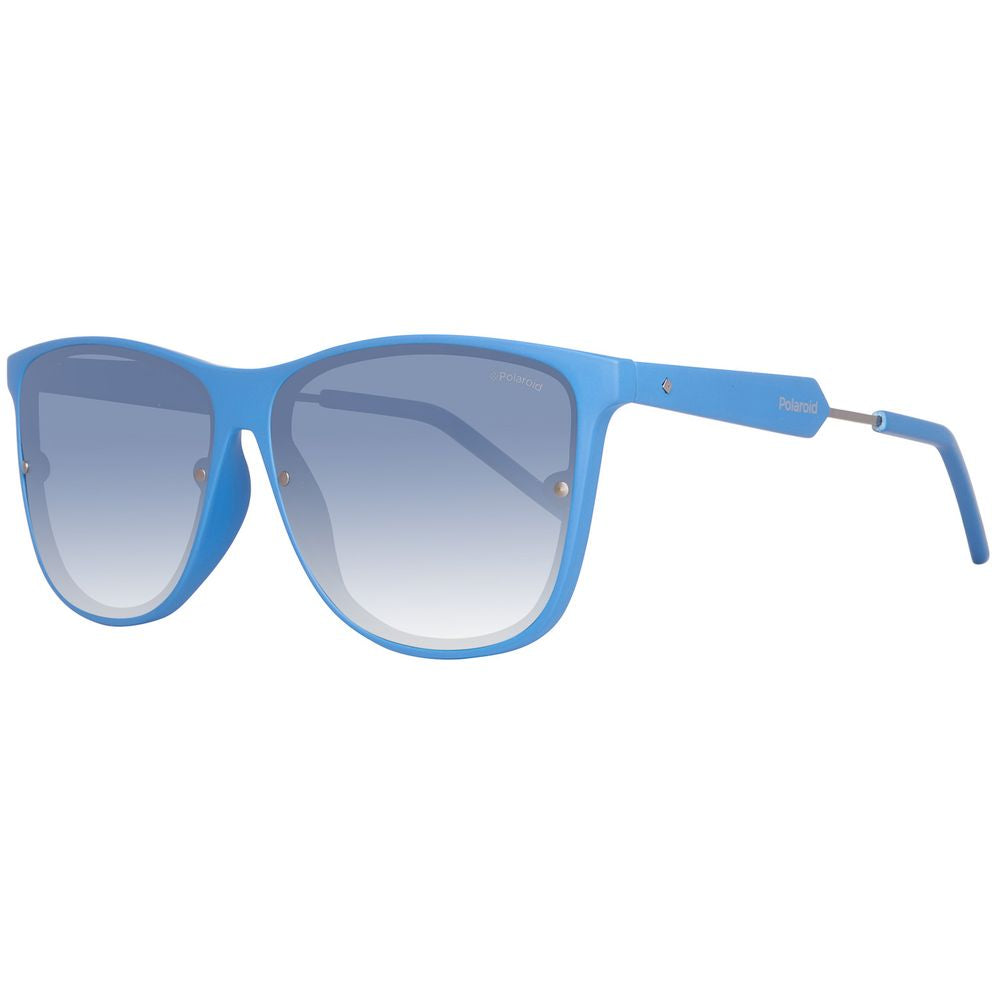 Polaroid Blue Acetate Sunglasses | Regal Royce