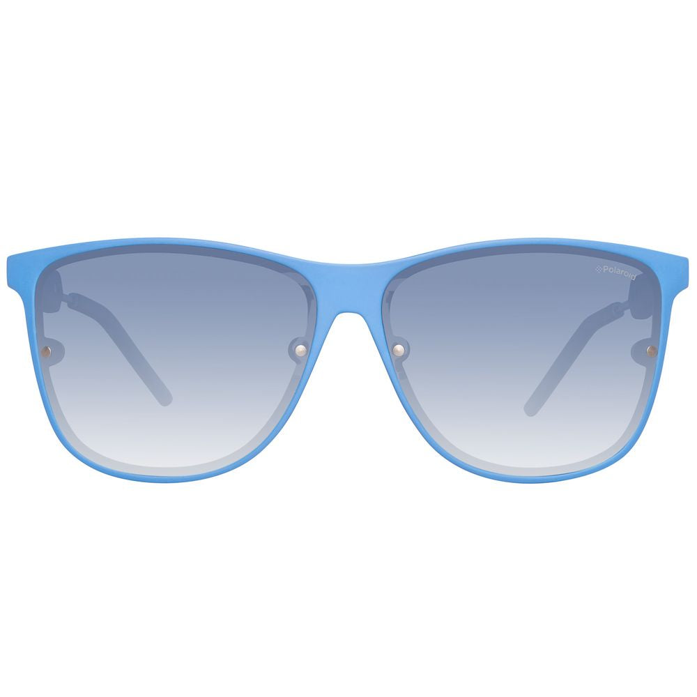 Polaroid Blue Acetate Sunglasses | Regal Royce