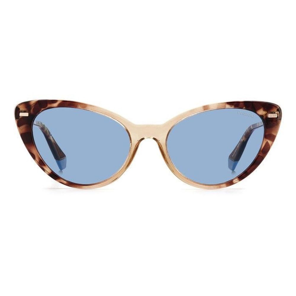 Polaroid Brown Plastic Sunglasses | Regal Royce