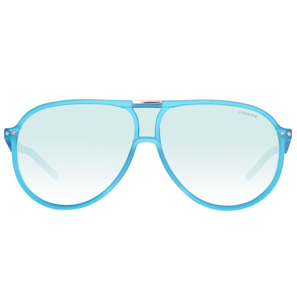 Polaroid Blue Acetate Sunglasses | Regal Royce